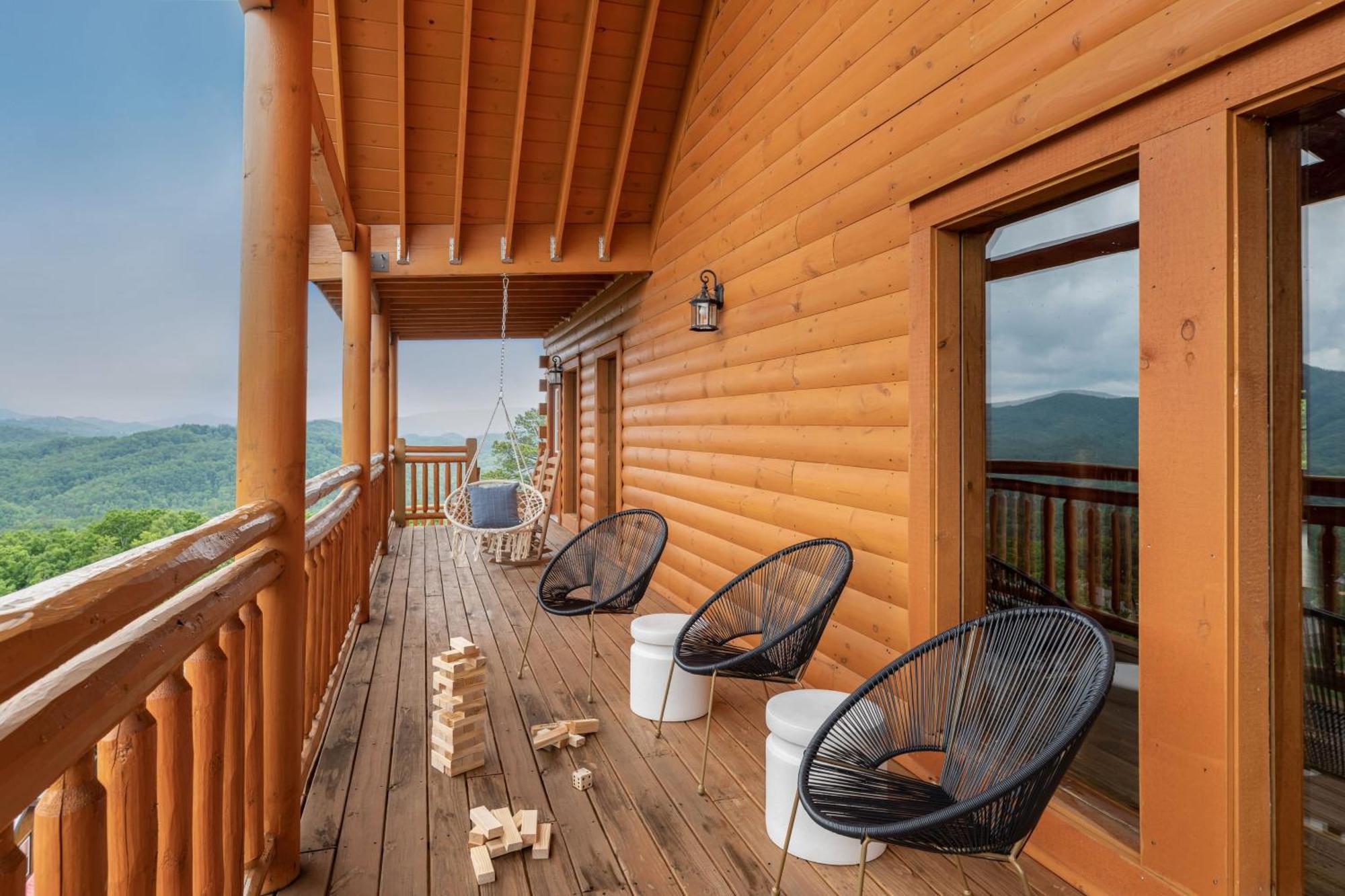 Sugarland By Avantstay Sleeps 28 Home Theatre Two Hot Tubs Indoor Pool Incredible Views Pigeon Forge Esterno foto