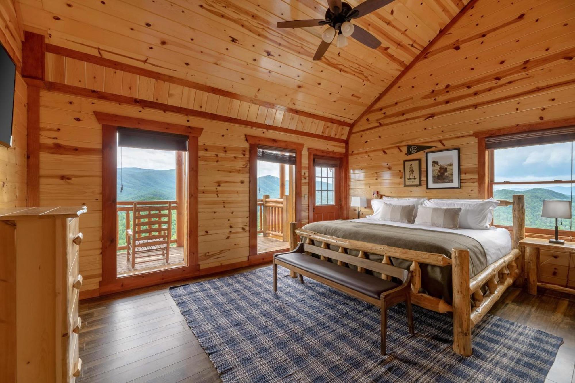 Sugarland By Avantstay Sleeps 28 Home Theatre Two Hot Tubs Indoor Pool Incredible Views Pigeon Forge Esterno foto