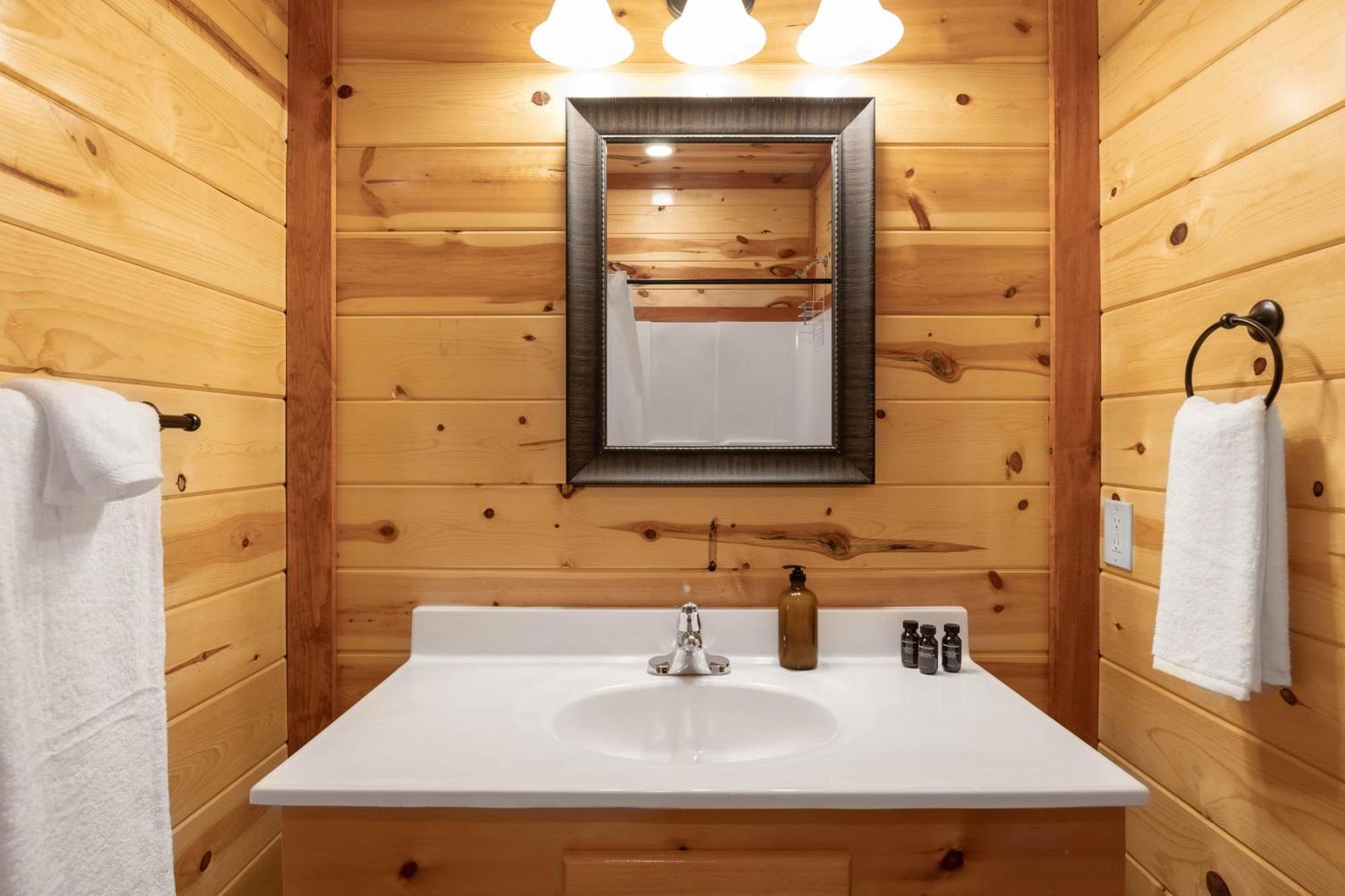 Sugarland By Avantstay Sleeps 28 Home Theatre Two Hot Tubs Indoor Pool Incredible Views Pigeon Forge Esterno foto