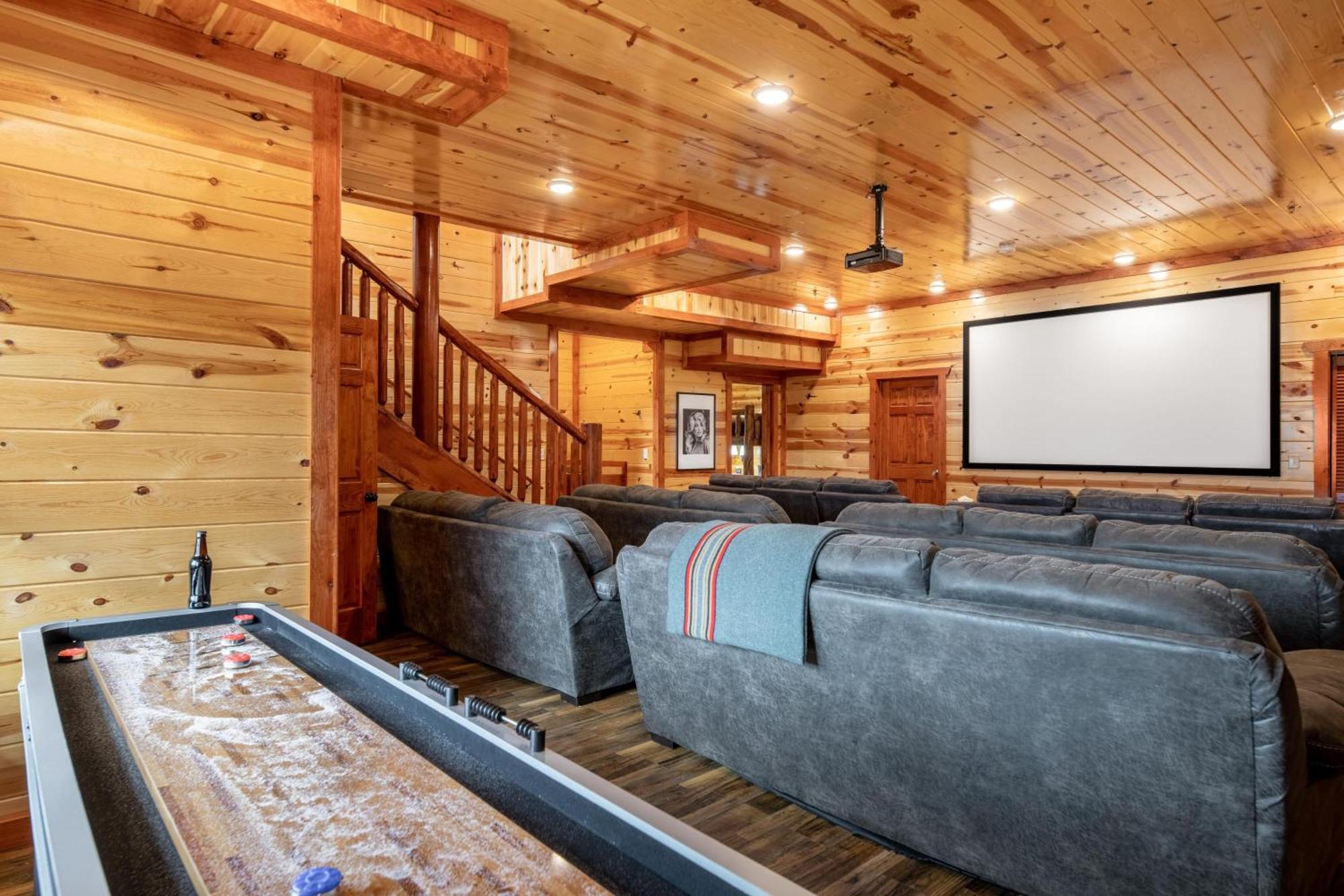 Sugarland By Avantstay Sleeps 28 Home Theatre Two Hot Tubs Indoor Pool Incredible Views Pigeon Forge Esterno foto